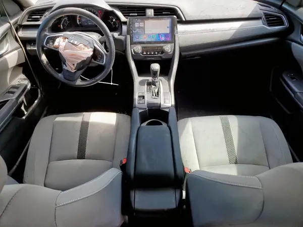 19XFC2F55HE025320 2017 HONDA CIVIC - Image 8