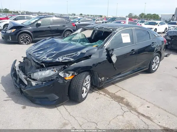 19XFC2F55HE026273 2017 HONDA CIVIC - Image 2