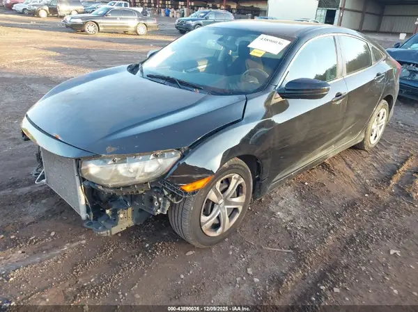 19XFC2F55HE026516 2017 HONDA CIVIC - Image 2
