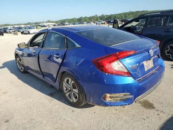 19XFC2F55HE026855 2017 HONDA CIVIC - Image 2