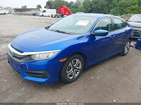 19XFC2F55HE026919 2017 HONDA CIVIC - Image 2