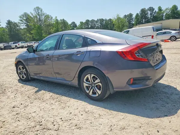 19XFC2F55HE028394 2017 HONDA CIVIC - Image 2