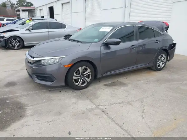 19XFC2F55HE028525 2017 HONDA CIVIC - Image 2