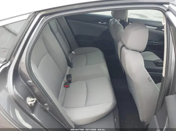 19XFC2F55HE028525 2017 HONDA CIVIC - Image 8
