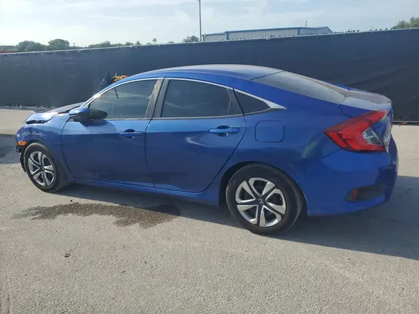 19XFC2F55HE028878 2017 HONDA CIVIC - Image 2