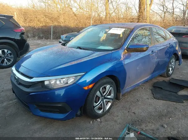 19XFC2F55HE028914 2017 HONDA CIVIC - Image 2