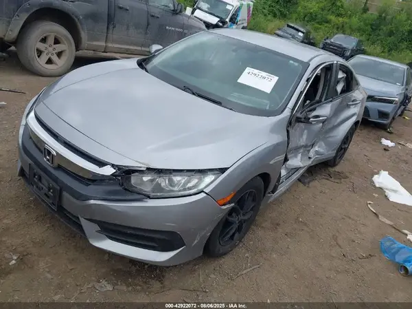 19XFC2F55HE029321 2017 HONDA CIVIC - Image 2