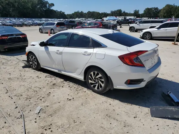 19XFC2F55HE030145 2017 HONDA CIVIC - Image 2