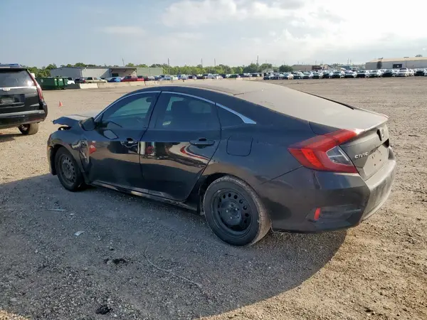 19XFC2F55HE030453 2017 HONDA CIVIC - Image 2