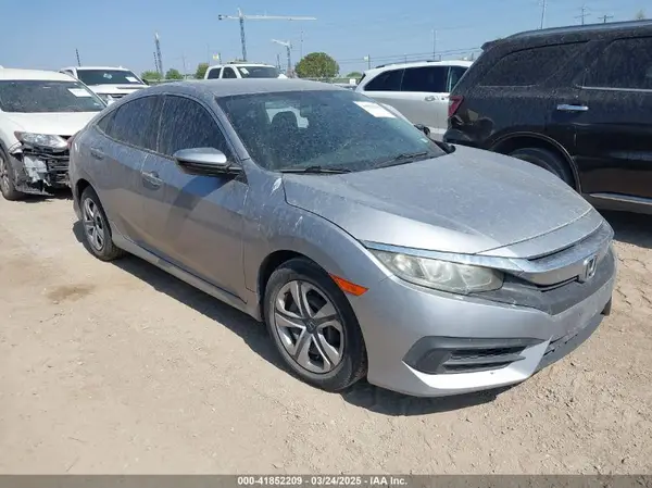 19XFC2F55HE031697 2017 HONDA CIVIC - Image 1