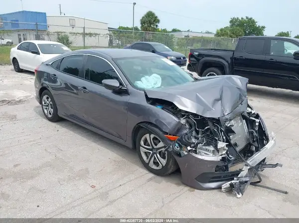 19XFC2F55HE032090 2017 HONDA CIVIC - Image 1