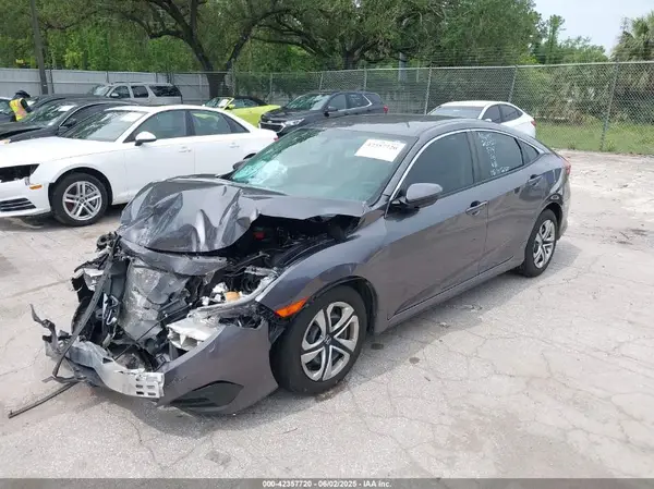 19XFC2F55HE032090 2017 HONDA CIVIC - Image 2