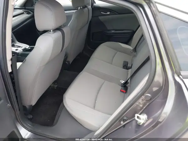 19XFC2F55HE032090 2017 HONDA CIVIC - Image 8