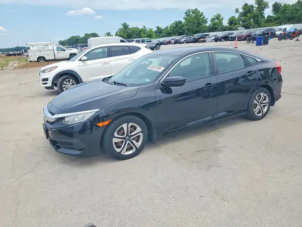 19XFC2F55HE032445 2017 HONDA CIVIC - Image 1