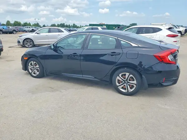 19XFC2F55HE032445 2017 HONDA CIVIC - Image 2