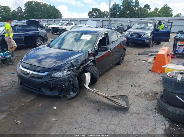 19XFC2F55HE033269 2017 HONDA CIVIC - Image 2