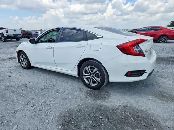 19XFC2F55HE033482 2017 HONDA CIVIC - Image 2
