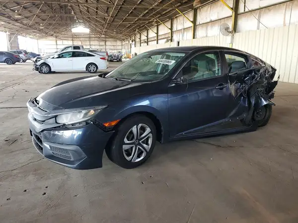 19XFC2F55HE033756 2017 HONDA CIVIC - Image 1