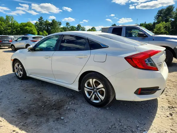 19XFC2F55HE034471 2017 HONDA CIVIC - Image 2