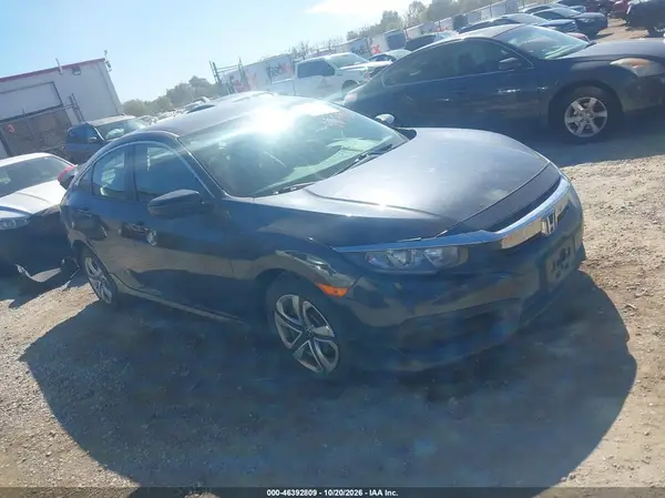 19XFC2F55HE035927 2017 HONDA CIVIC - Image 1