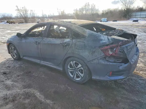 19XFC2F55HE036429 2017 HONDA CIVIC - Image 2