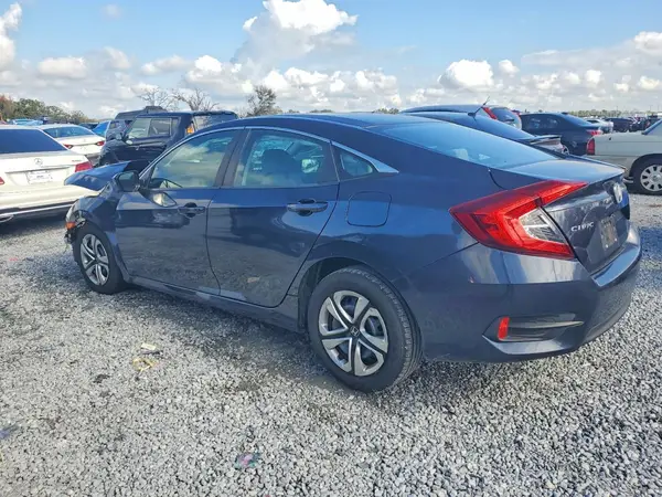 19XFC2F55HE036981 2017 HONDA CIVIC - Image 2