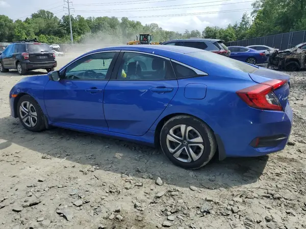 19XFC2F55HE037032 2017 HONDA CIVIC - Image 2