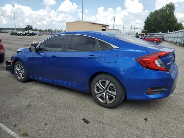 19XFC2F55HE037094 2017 HONDA CIVIC - Image 2