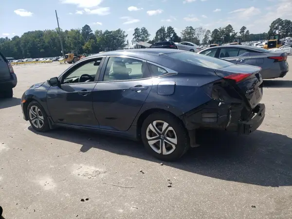 19XFC2F55HE038391 2017 HONDA CIVIC - Image 2
