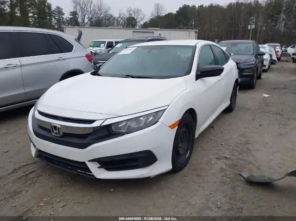 19XFC2F55HE039931 2017 HONDA CIVIC - Image 2