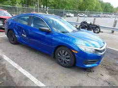 19XFC2F55HE040187 2017 HONDA CIVIC