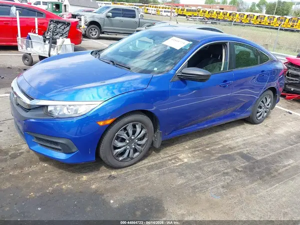 19XFC2F55HE040187 2017 HONDA CIVIC - Image 2