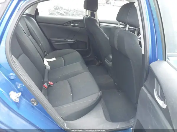 19XFC2F55HE040187 2017 HONDA CIVIC - Image 8
