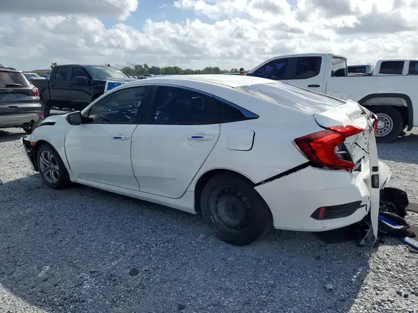 19XFC2F55HE040884 2017 HONDA CIVIC - Image 2