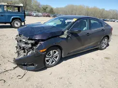 19XFC2F55HE040920 2017 HONDA CIVIC