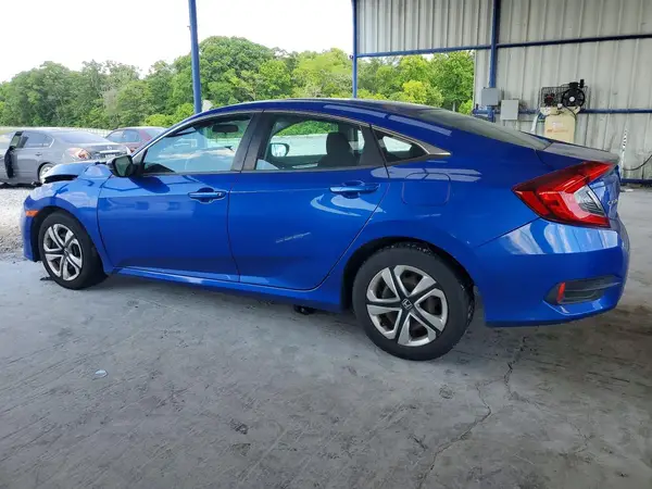 19XFC2F55HE041761 2017 HONDA CIVIC - Image 2