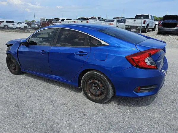19XFC2F55HE041775 2017 HONDA CIVIC - Image 2