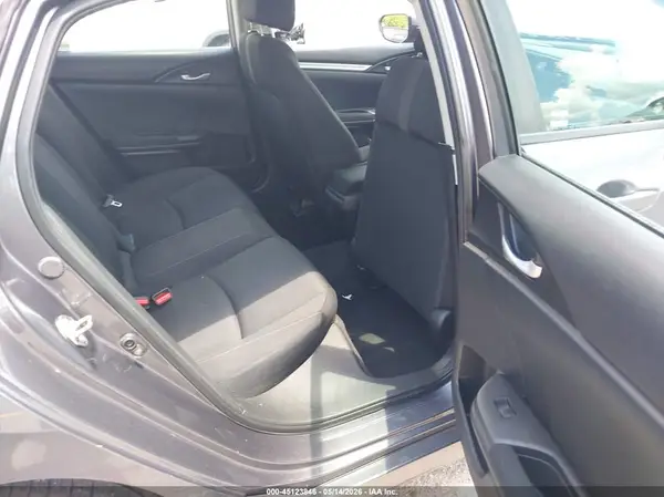 19XFC2F55HE041906 2017 HONDA CIVIC - Image 8
