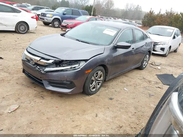 19XFC2F55HE044630 2017 HONDA CIVIC - Image 2