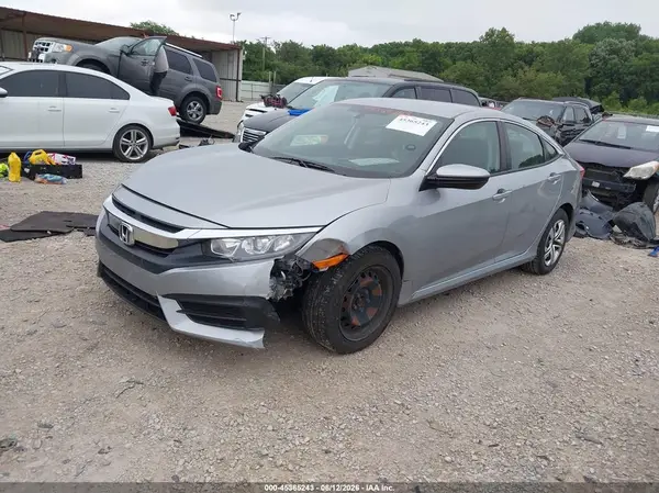 19XFC2F55HE044997 2017 HONDA CIVIC - Image 2