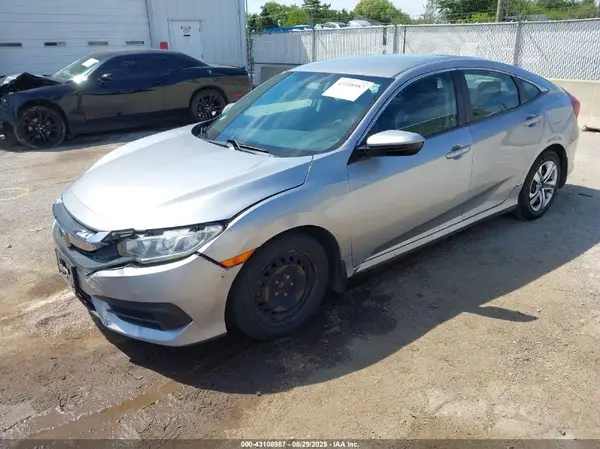 19XFC2F55HE047429 2017 HONDA CIVIC - Image 2