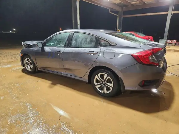 19XFC2F55HE047723 2017 HONDA CIVIC - Image 2