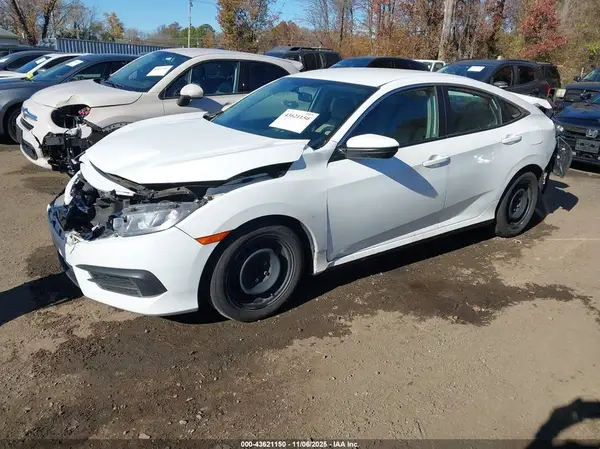 19XFC2F55HE049018 2017 HONDA CIVIC - Image 2