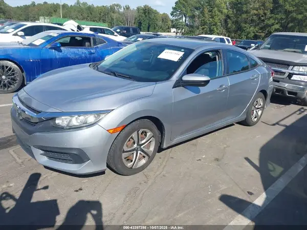 19XFC2F55HE049391 2017 HONDA CIVIC - Image 2