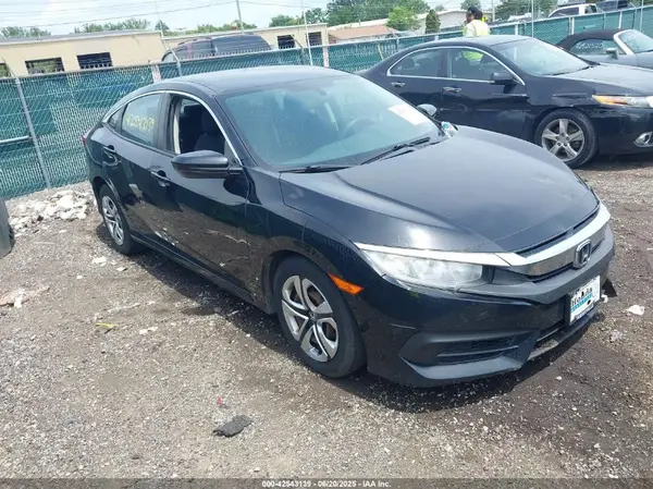 19XFC2F55HE049732 2017 HONDA CIVIC - Image 1