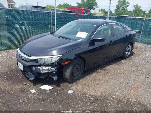 19XFC2F55HE049732 2017 HONDA CIVIC - Image 2