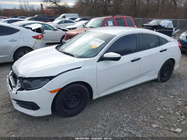 19XFC2F55HE050153 2017 HONDA CIVIC - Image 2