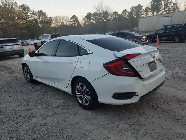 19XFC2F55HE050184 2017 HONDA CIVIC - Image 2