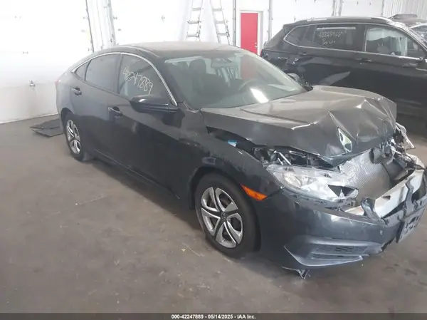 19XFC2F55HE051271 2017 HONDA CIVIC - Image 1