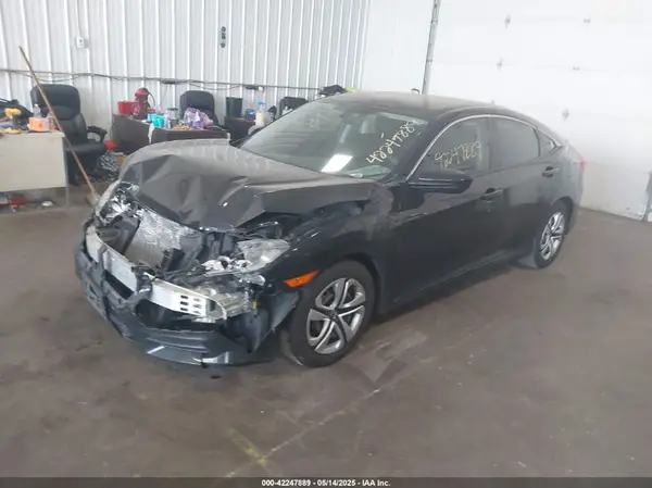 19XFC2F55HE051271 2017 HONDA CIVIC - Image 2